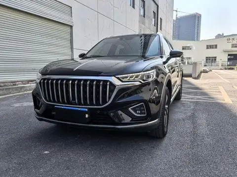 Hongqi HS5 2022