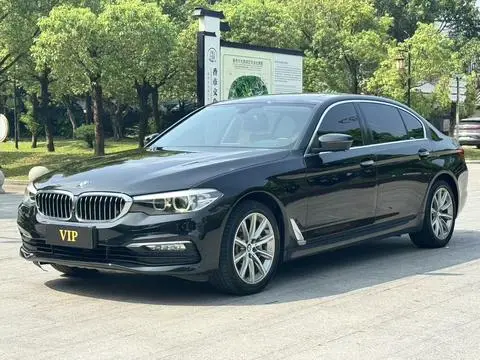 BMW 5 Series 2018