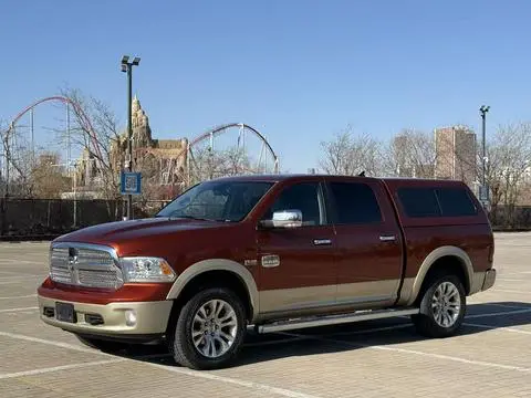 Dodge Rampage 2013