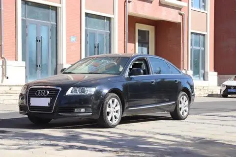 Audi A6L 2009
