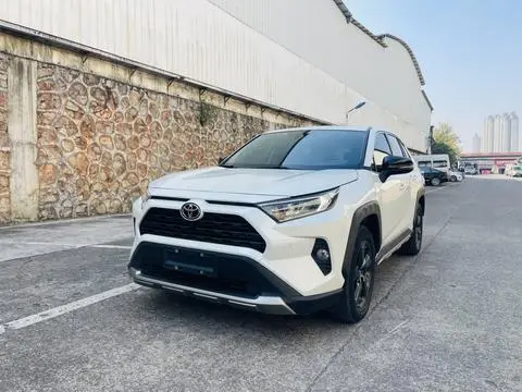Toyota RAV4 2022