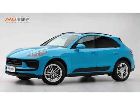 Porsche Macan 2022