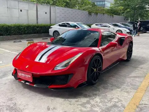 Ferrari 488 2015