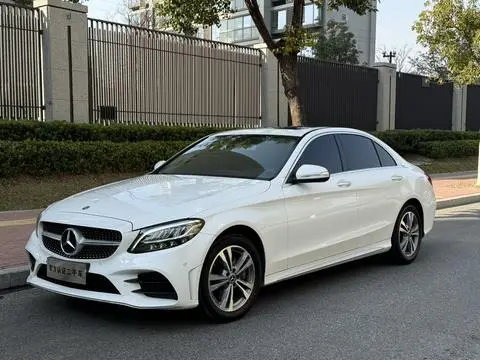 Mercedes-Benz C-Class 2020 — фото 1