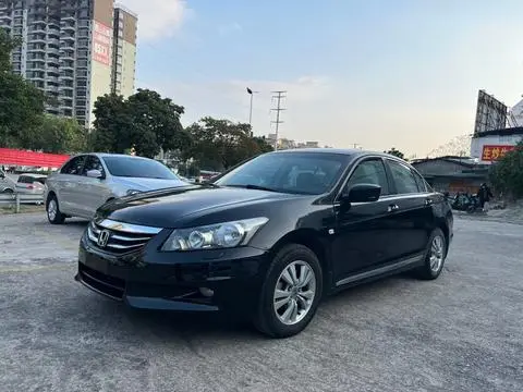Honda Accord 2012