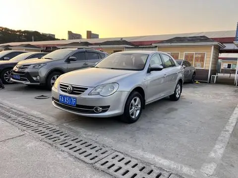 Volkswagen Bora 2011