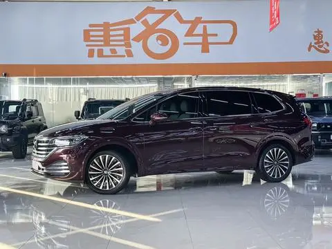 Volkswagen 威然 2022