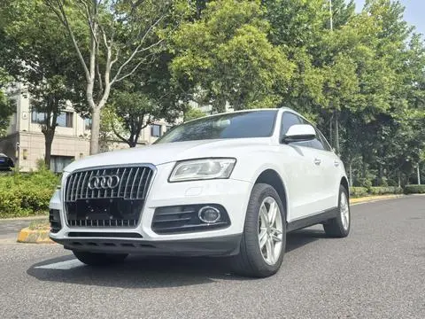 Audi Q5 2017 — фото 1