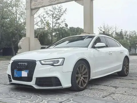 Audi A5 2014