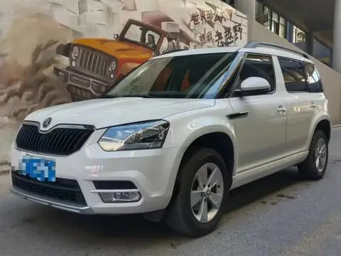 Skoda Yeti 2016