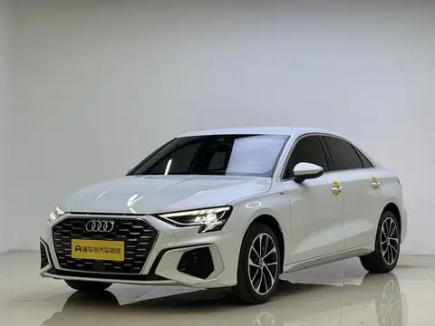 Audi A3 2021