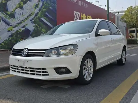 Volkswagen 捷达 2015