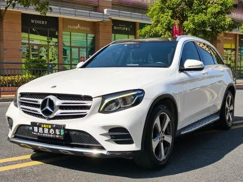 Mercedes-Benz GLC 2017