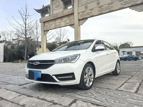 Chery Arrizo 5 2016