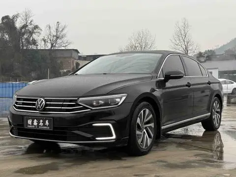 Volkswagen MagotanPHEV 2022