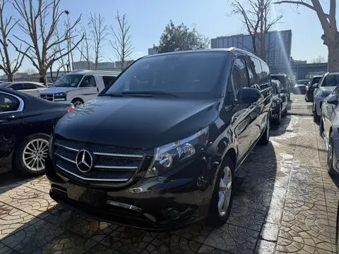 Mercedes-Benz 威霆 2020