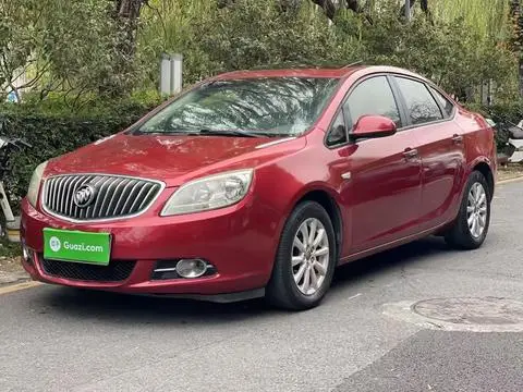 Buick Excelle GT 2012