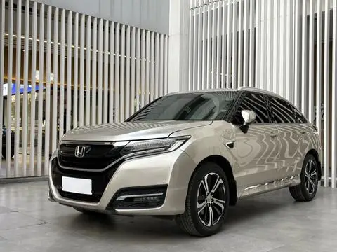 Honda UR-V 2017
