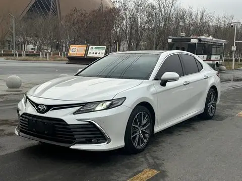 Toyota Camry 2022