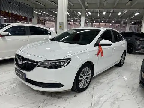 Buick Excelle GT 2021