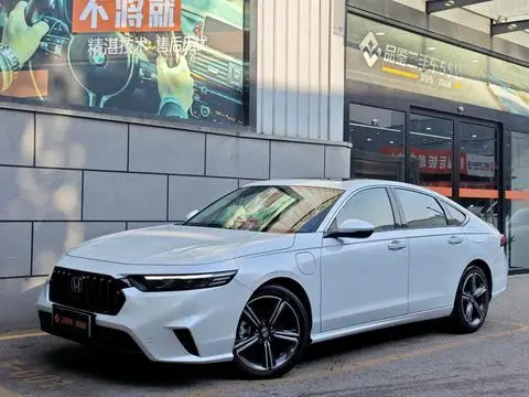 Honda 英仕派 PHEV 2023