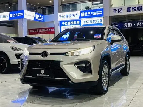 Toyota 威兰达 2021