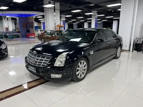 Cadillac SLS赛威 2010