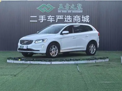 Volvo XC60 2015