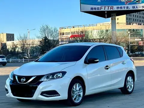 Nissan 骐达TIIDA 2021