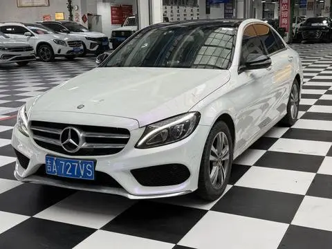 Mercedes-Benz C-Class 2016