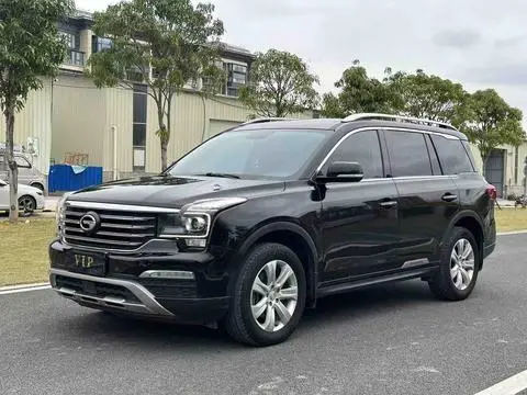 GAC GS8 2017