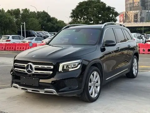Mercedes-Benz GLB 2019