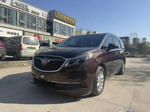 Buick GL8 2018