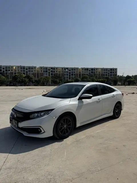 Honda Civic 2019