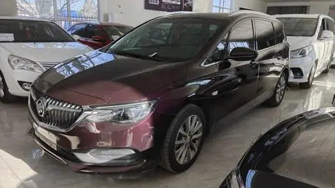Buick GL6 2021
