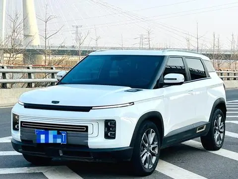 Geely 吉利ICON 2020