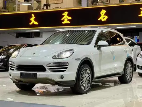 Porsche Cayenne 2013