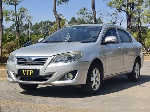 Toyota Corolla Altis 2013