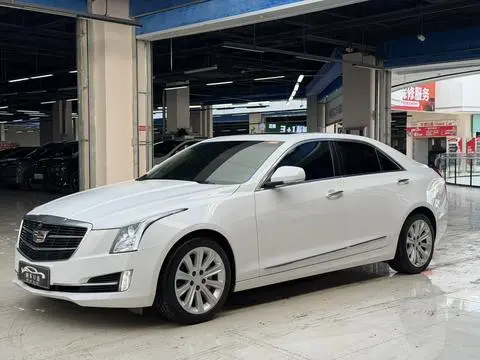 Cadillac ATS-L 2018