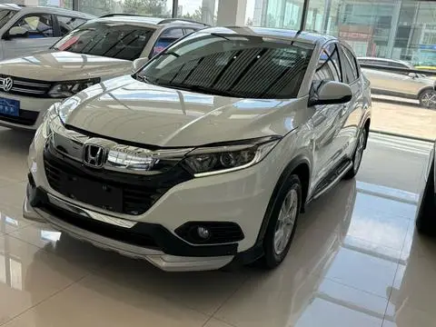 Honda 缤智 2019