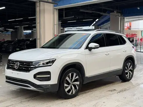 Volkswagen 探岳 2019