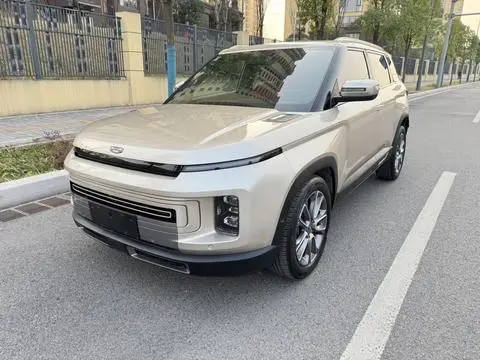 Geely 吉利ICON 2020