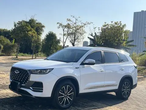Chery 瑞虎8 PLUS 2022
