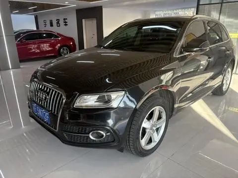 Audi Q5 2017