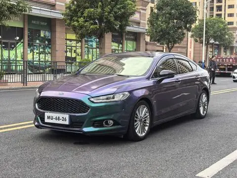 Ford 蒙迪欧 2013