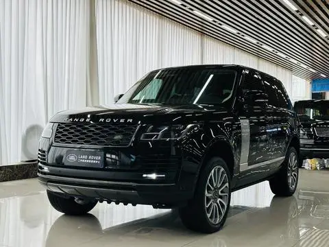 Land Rover Range Rover 2019