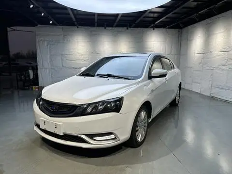 Geely 帝豪PHEV 2017