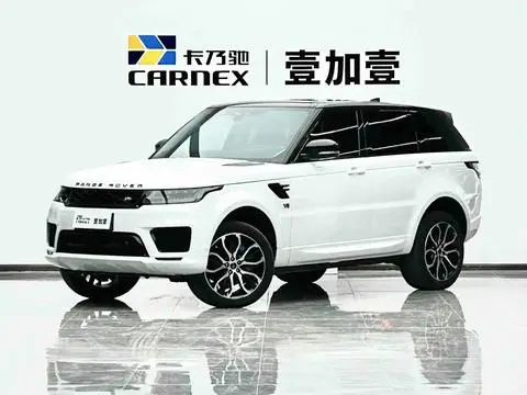 Land Rover 揽胜运动 2022