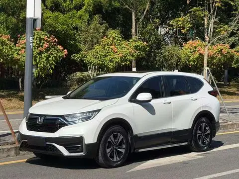 Honda CR-V 2021