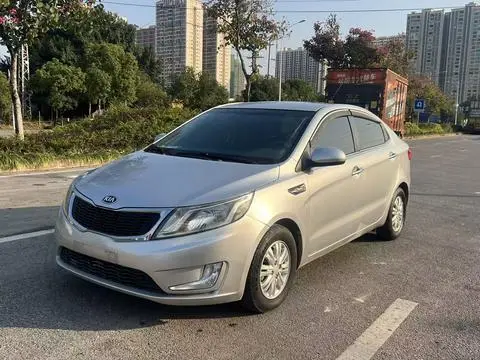 Kia K2 2012
